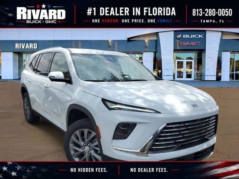 New 2026 Buick Enclave Preferred FWD image 1
