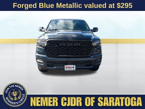 New 2026 RAM 1500 Big Horn image 9