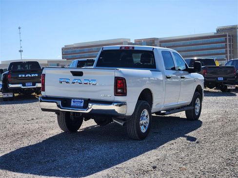 New 2026 RAM 3500 Tradesman w/ Chrome Appearance Group A image 4