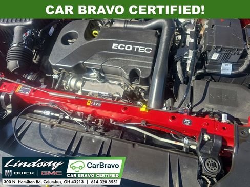 Certified 2022 GMC Terrain SLE image 28