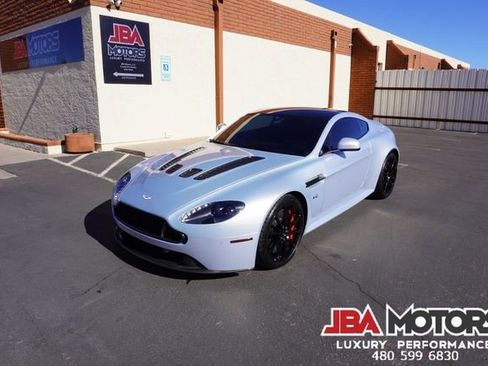 Used 2015 Aston Martin V12 Vantage S image 35