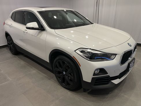 Used 2018 BMW X2 xDrive28i w/ Convenience Package AWD/4WD image 3