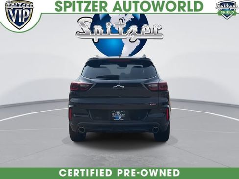 Used 2024 Chevrolet TrailBlazer RS w/ Driver Confidence Package FWD image 8