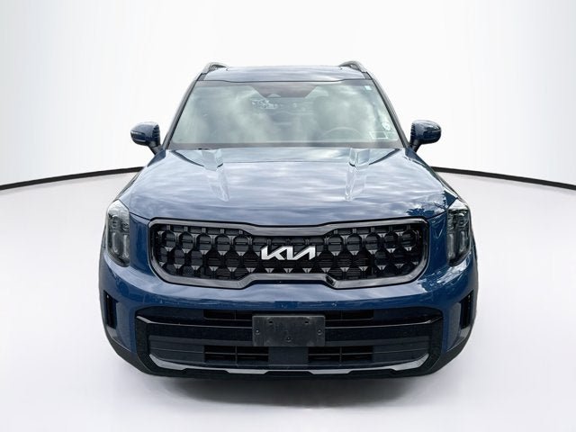 Certified 2024 Kia Telluride EX X-Line AWD/4WD image 2