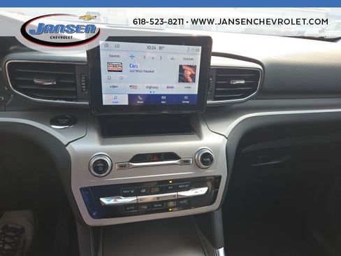 Used 2024 Ford Explorer XLT w/ Equipment Group 202A image 20