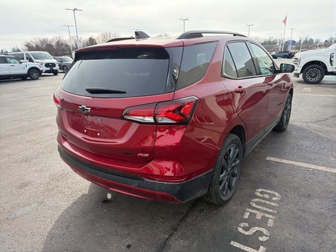 Used 2024 Chevrolet Equinox RS image 4