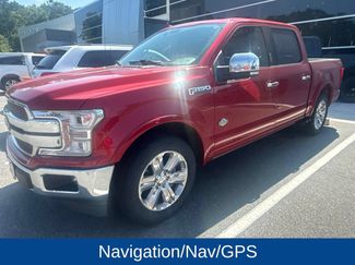Used 2020 Ford F150 King Ranch w/ Equipment Group 601A Luxury RWD video 3