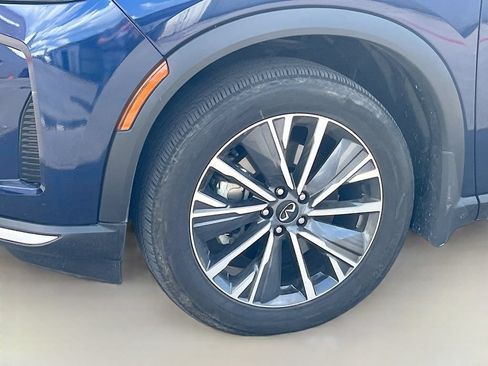 Used 2026 INFINITI QX60 Luxe w/ Family Package FWD image 33