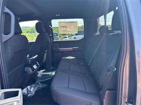 New 2025 Ford F150 XLT w/ Equipment Group 302A MID image 10