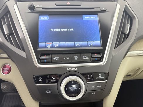 Certified 2020 Acura MDX SH-AWD w/ Technology Package image 18