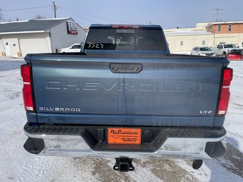 New 2026 Chevrolet Silverado 2500 LTZ w/ LTZ Convenience Package image 14