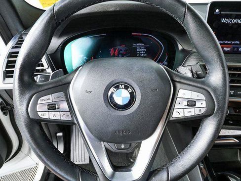Used 2023 BMW X3 sDrive30i w/ Premium Package RWD image 11