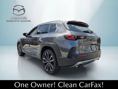 Used 2023 MAZDA CX-50 AWD 2.5 Turbo image 4