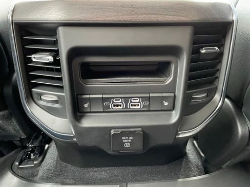 Used 2026 RAM 1500 Laramie w/ Sport Appearance Package AWD/4WD image 34