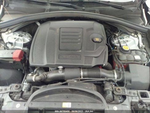 Used 2020 Jaguar F-PACE Premium image 16