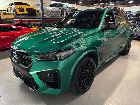 Used 2024 BMW X5 M Competition w/ Executive Package image 10