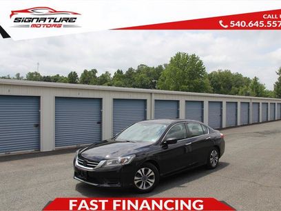 Used 2013 Honda Accord LX