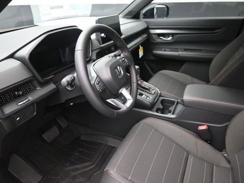 New 2026 Honda CR-V TrailSport image 18