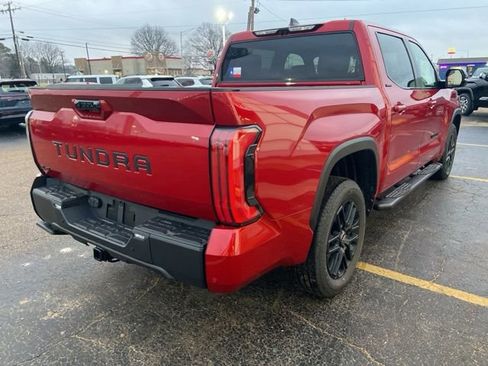 New 2026 Toyota Tundra Limited AWD/4WD image 5