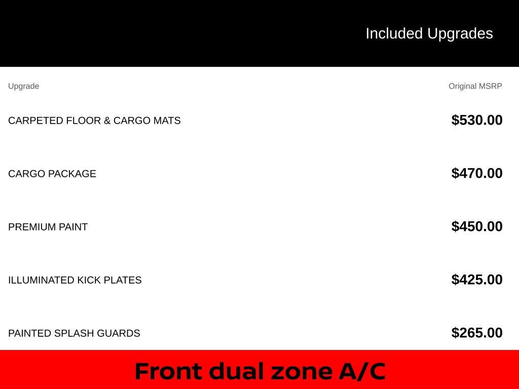 Certified 2026 Nissan Murano Platinum w/ Cargo Package AWD/4WD image 13