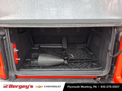 Used 2023 Ford Bronco Outer Banks AWD/4WD image 31