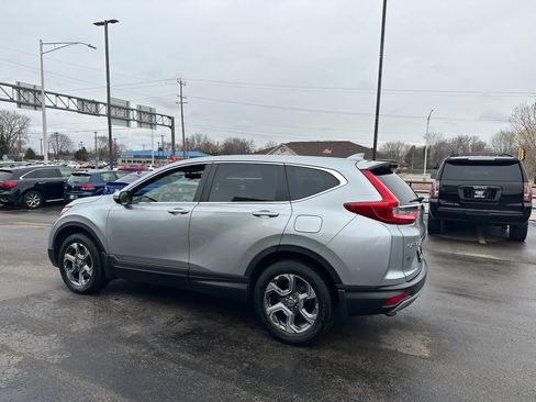 Used 2018 Honda CR-V EX image 7