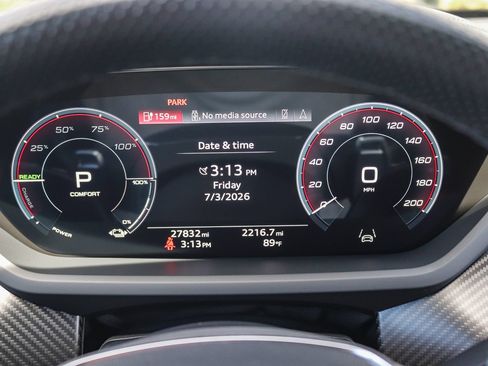 Used 2023 Audi e-tron GT Prestige AWD/4WD image 25