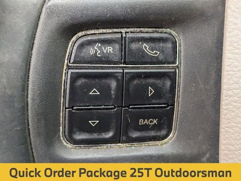 Used 2012 RAM 1500 Outdoorsman RWD image 17