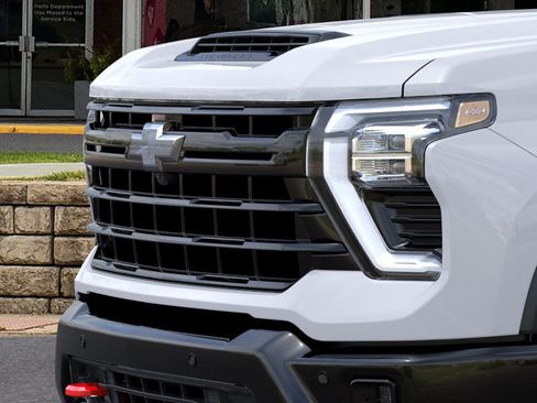 New 2026 Chevrolet Silverado 2500 LT w/ Trail Boss Package image 37