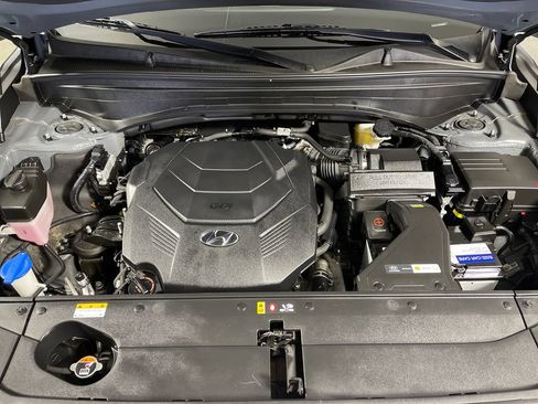 Certified 2022 Hyundai Palisade SE w/ Cargo Package FWD image 9