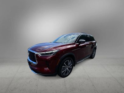 Used 2022 INFINITI QX60 Autograph w/ Cargo Package