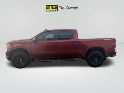 Used 2019 Chevrolet Silverado 1500 Custom Trail Boss