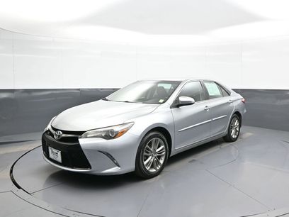 Used 2017 Toyota Camry SE w/ Protection Package (Q2)