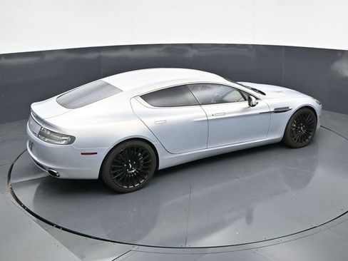 Used 2011 Aston Martin Rapide RWD image 32