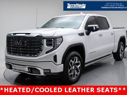 Used 2022 GMC Sierra 1500 Denali