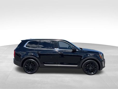 Used 2021 Kia Telluride SX w/ SX Prestige Package AWD/4WD image 5