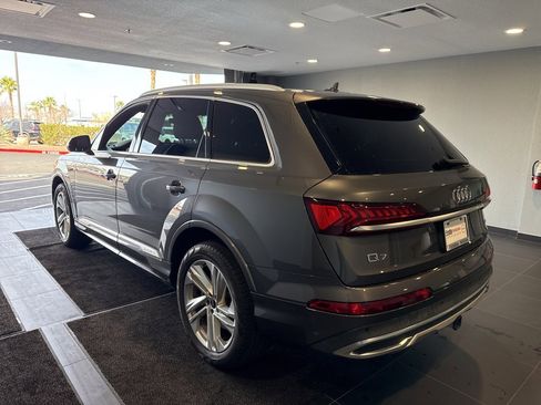 Used 2021 Audi Q7 2.0T Premium w/ Convenience Package image 15