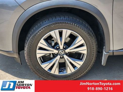 Used 2021 Nissan Rogue SV w/ Premium Package AWD/4WD image 13