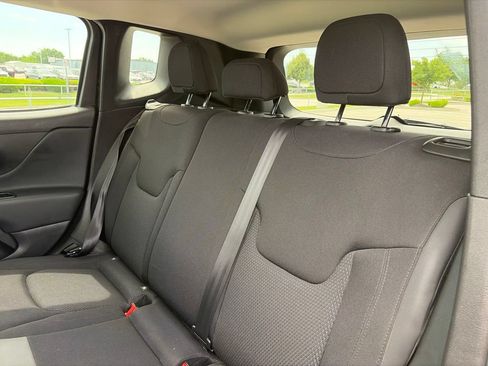 Used 2020 Jeep Renegade Altitude FWD image 35
