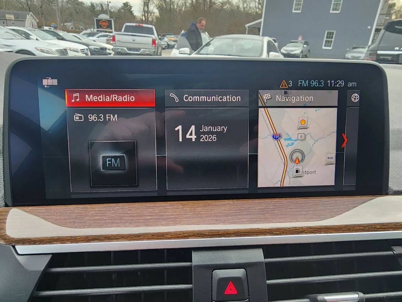 Used 2019 BMW X3 xDrive30i w/ Convenience Package AWD/4WD image 22