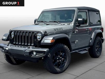 Used 2022 Jeep Wrangler Sport