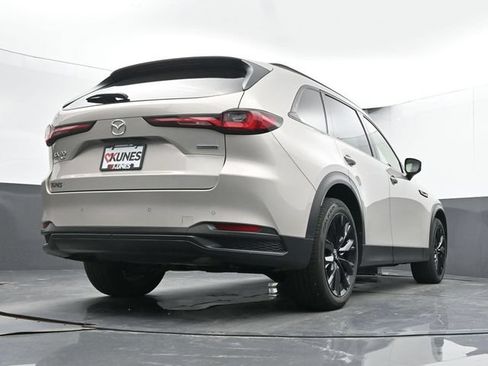 Used 2025 MAZDA CX-90 3.3 Turbo w/ Premium Sport Pkg AWD/4WD image 22