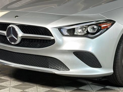 Used 2023 Mercedes-Benz CLA 250 4MATIC image 3
