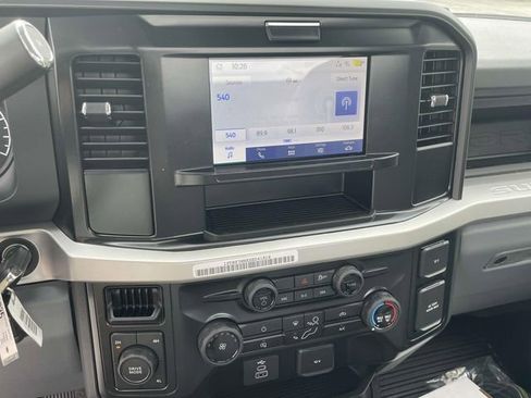 New 2025 Ford F350 XL w/ XL Chrome Package image 8