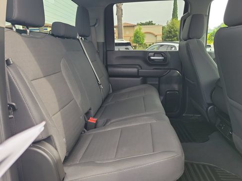 Used 2026 Chevrolet Silverado 2500 Custom w/ Custom Value Package AWD/4WD image 20