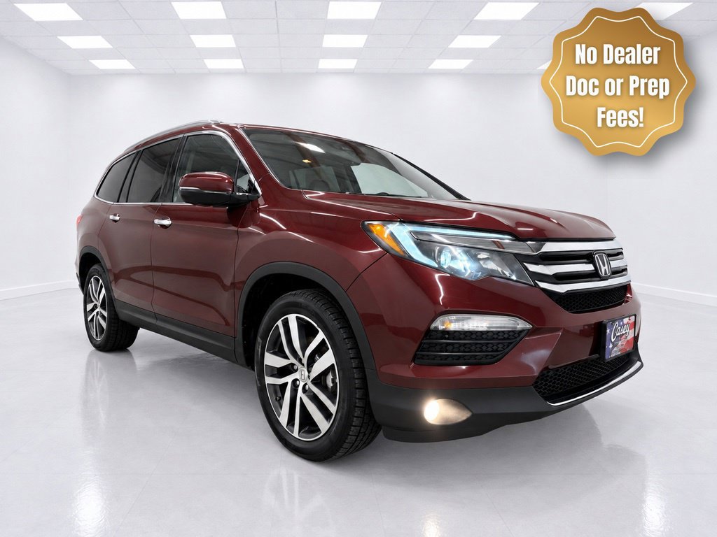 Used 2016 Honda Pilot Elite image 3