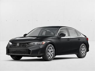 Used 2025 Honda Civic LX video 1