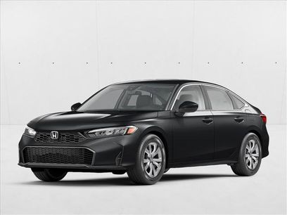 Used 2025 Honda Civic LX
