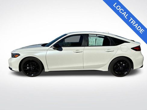 Used 2025 Honda Civic Sport image 6