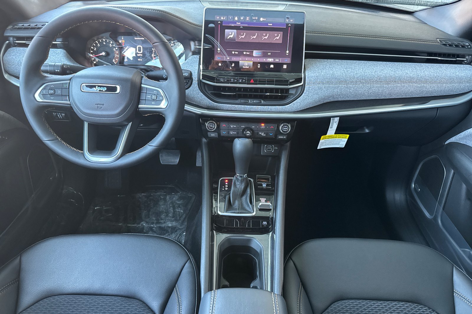 New 2026 Jeep Compass Latitude AWD/4WD image 12